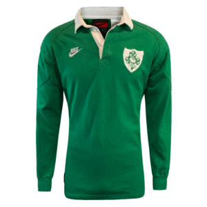 1993 Ireland Rugby Jersey