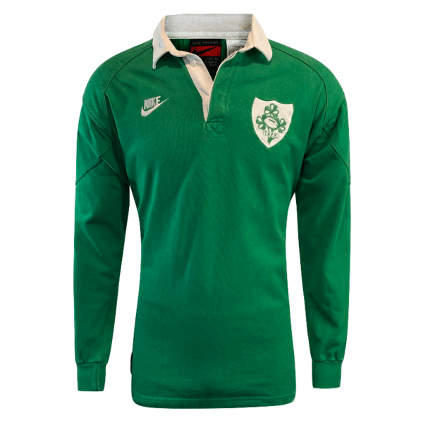 1993 Ireland Rugby Jersey