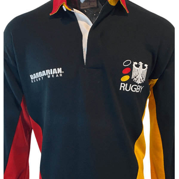 2003 Germany Long Sleeve Jersey - Image 3