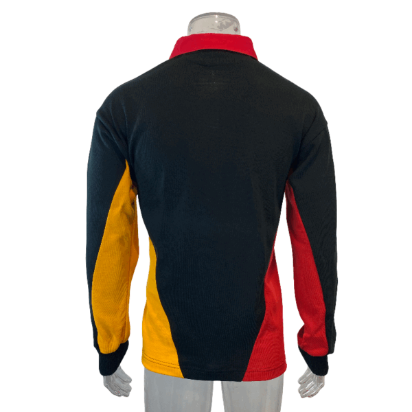 2003 Germany Long Sleeve Jersey - Image 2