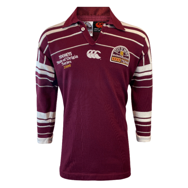1996 Queensland Maroons