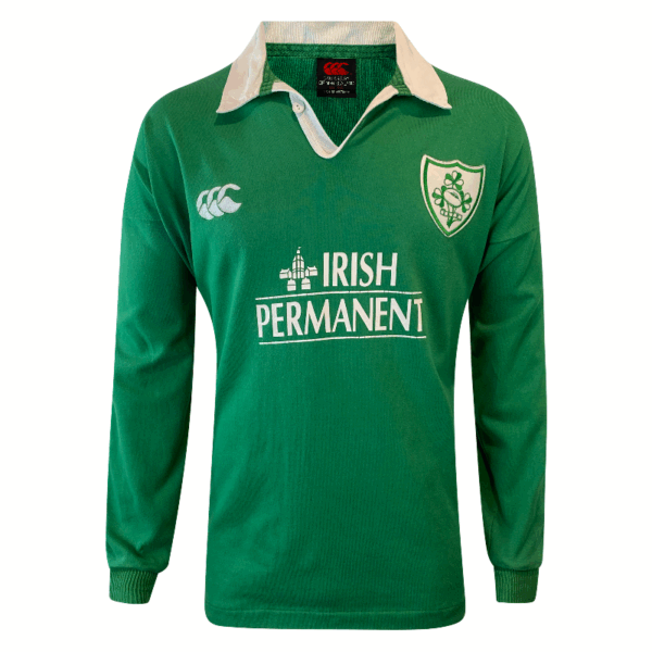 2001 Ireland Rugby