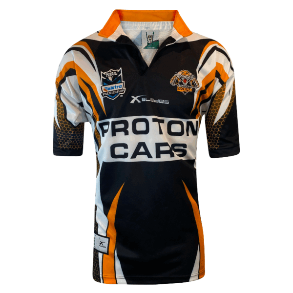 2007 West Tigers
