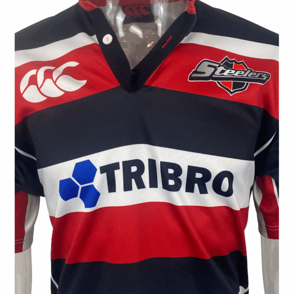 2008 Counties Steelers Jersey - Image 2