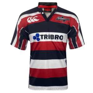 2008 Counties Rugby Shirt