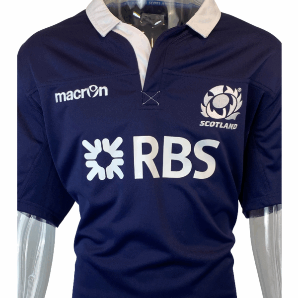 2014 Scotland Jersey - Image 2