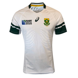 2015 Springboks Alternative jersey