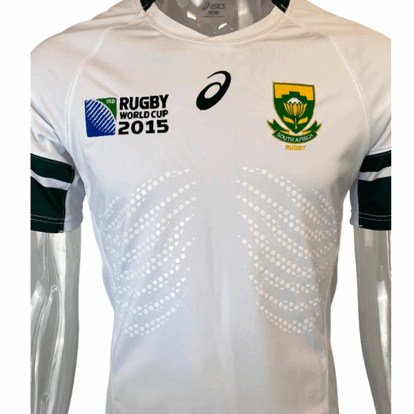 2015 Springboks Alternative Jersey - Image 2
