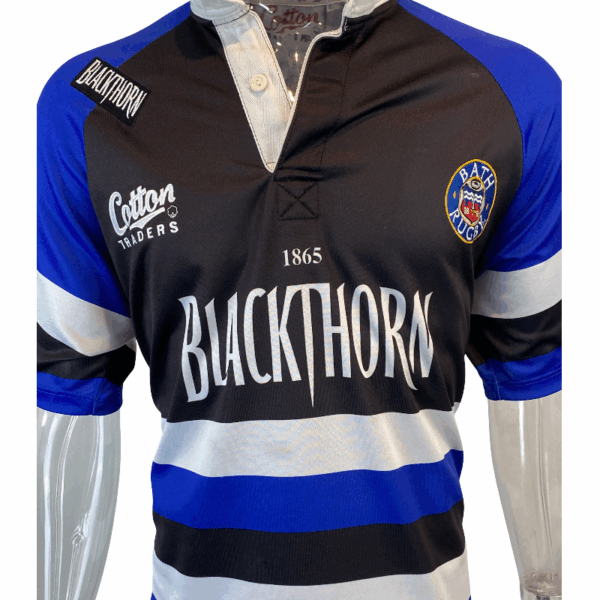 2003 Bath Short Sleeve Jersey - Image 2