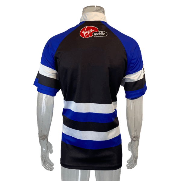 2003 Bath Short Sleeve Jersey - Image 3