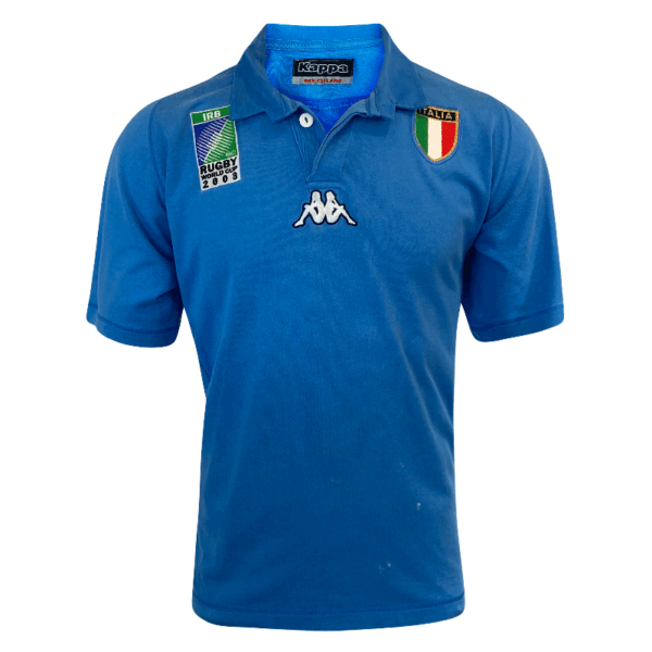 2003 Italy Rugby Jersey