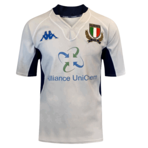 2001 Italy Rugby