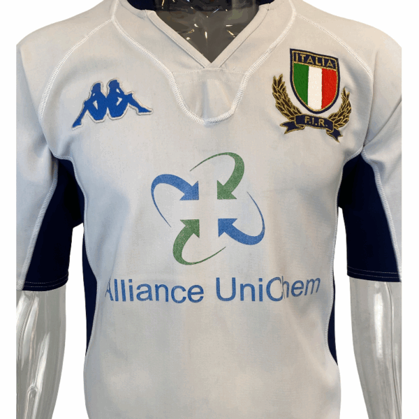2001 Italy Alternative Jersey - Image 2