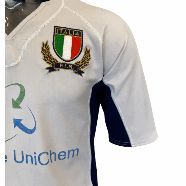 2001 Italy Alternative Jersey - Image 3