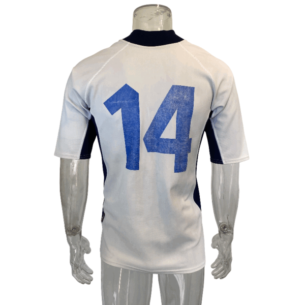 2001 Italy Alternative Jersey - Image 4