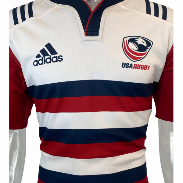 2016 USA Eagles Sevens Players Jersey - Image 3