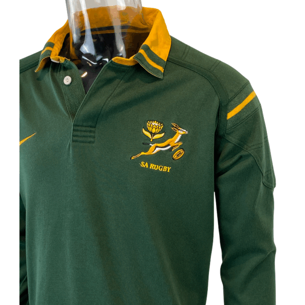 1998 Springboks Long Sleeve Jersey - Image 3