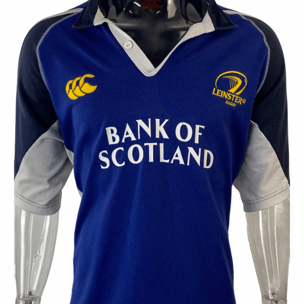 2006 Leinster Short Sleeve Jersey - Image 2