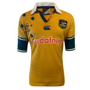 2001 Wallabies Jersey