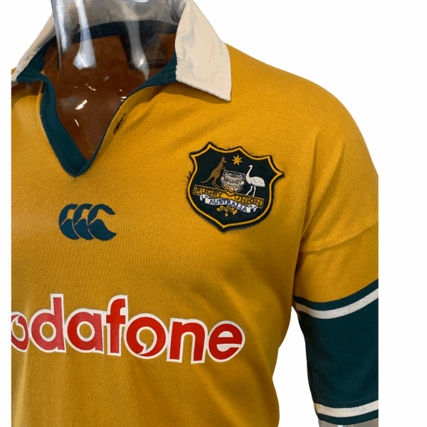 2001 Wallabies Jersey - Image 2