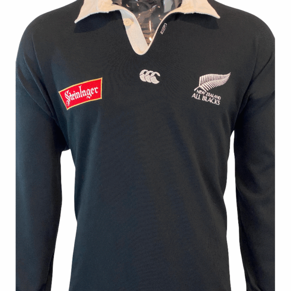 1994 All Blacks Steinlager with Tags - Image 2