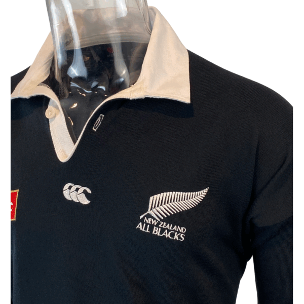 1994 All Blacks Steinlager with Tags - Image 3