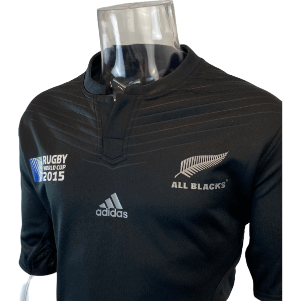 2015 All Blacks Performance Jersey - Image 3