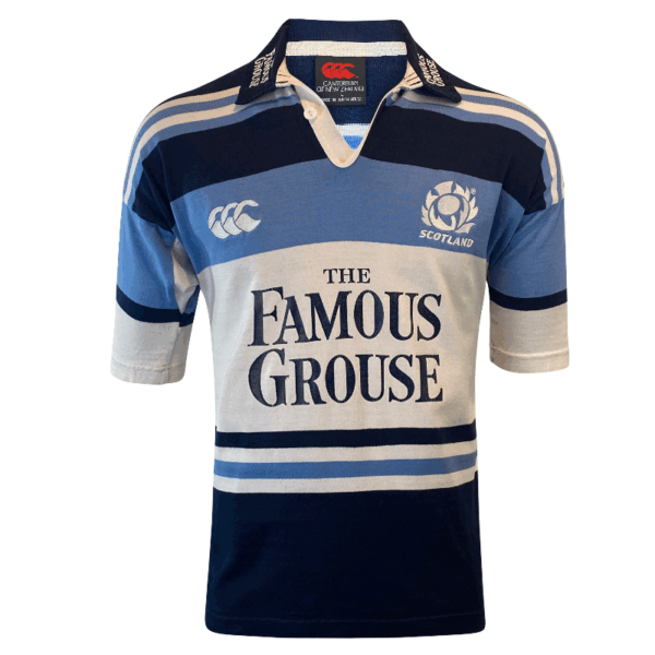 2004 Scotland training jersey