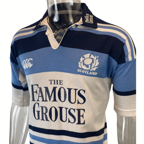 2004 Scotland Training Jersey - Image 3