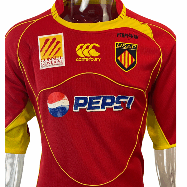 2008 Perpignan Jersey - Image 2