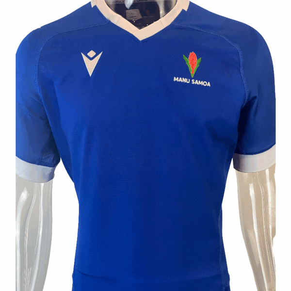 2023 Manu Samoa Player Spec Jersey - Image 2
