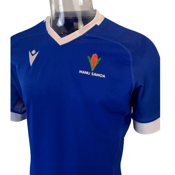 2023 Manu Samoa Player Spec Jersey - Image 3
