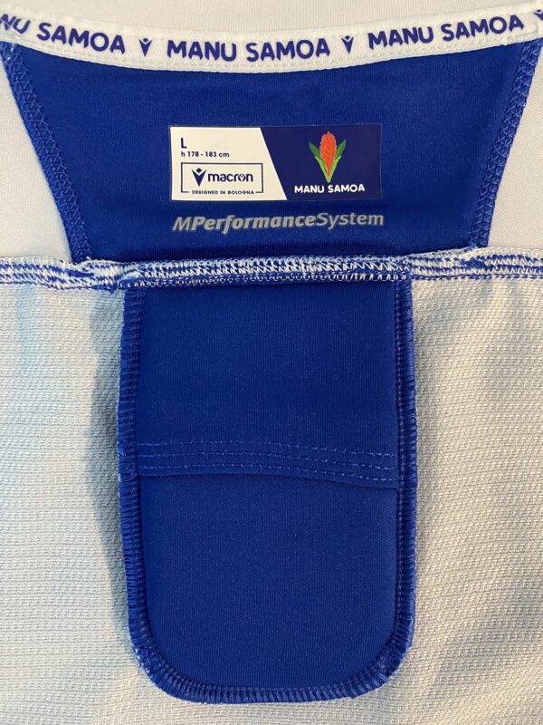 2023 Manu Samoa Player Spec Jersey - Image 5