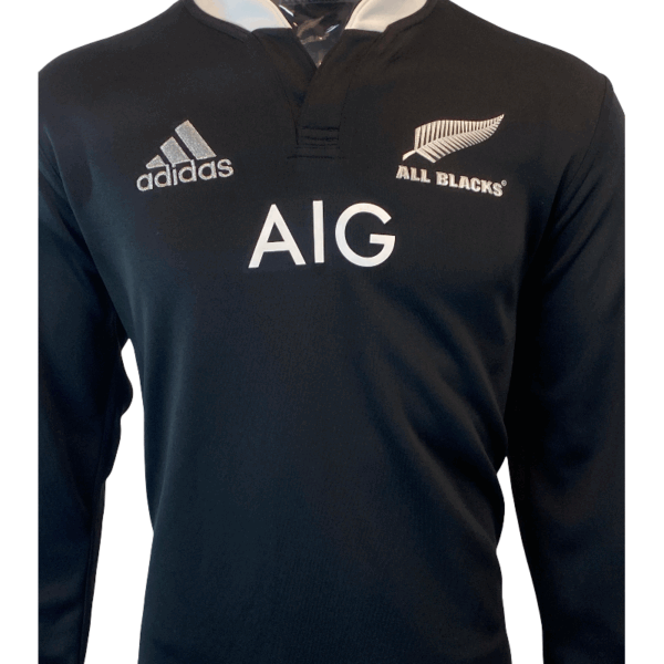 2013 All Blacks (Perfect Season) Jersey with Tags - Image 2