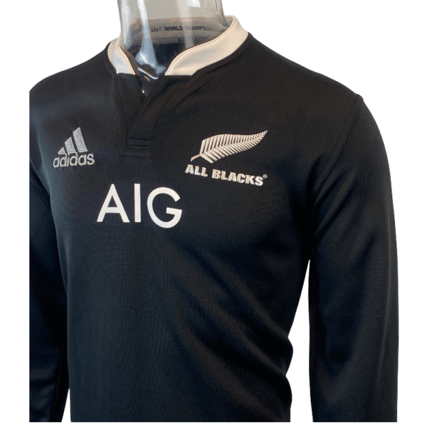 2013 All Blacks (Perfect Season) Jersey with Tags - Image 3