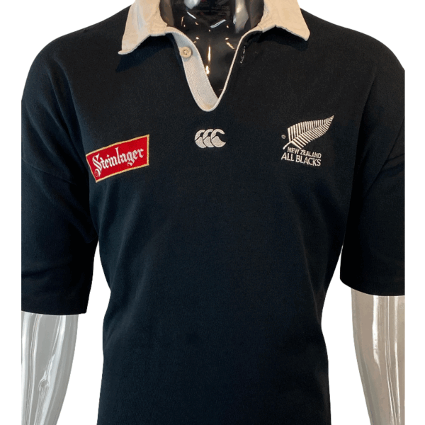 1994 All Blacks Steinlager Jersey - Image 2