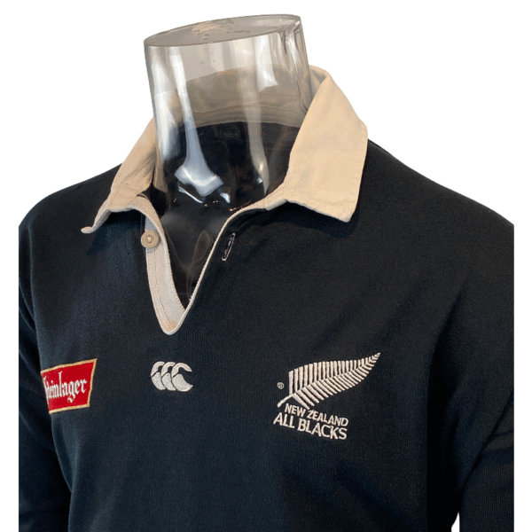 1994 All Blacks Steinlager Jersey - Image 3
