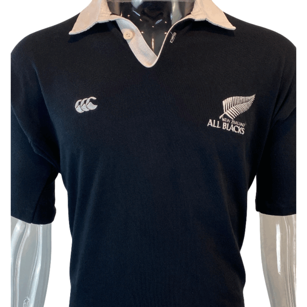 1993 All Blacks Short Sleeve Jersey - Image 2
