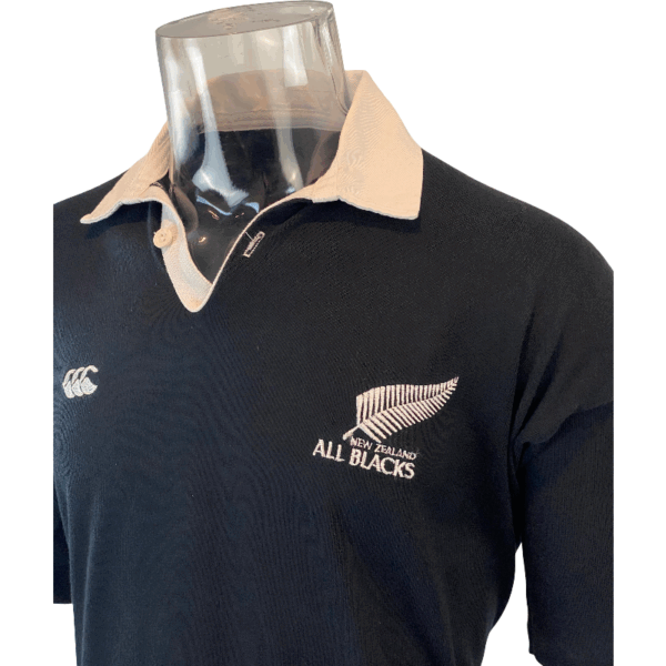 1993 All Blacks Short Sleeve Jersey - Image 3