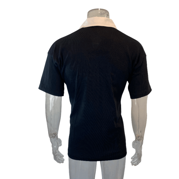 1993 All Blacks Short Sleeve Jersey - Image 4