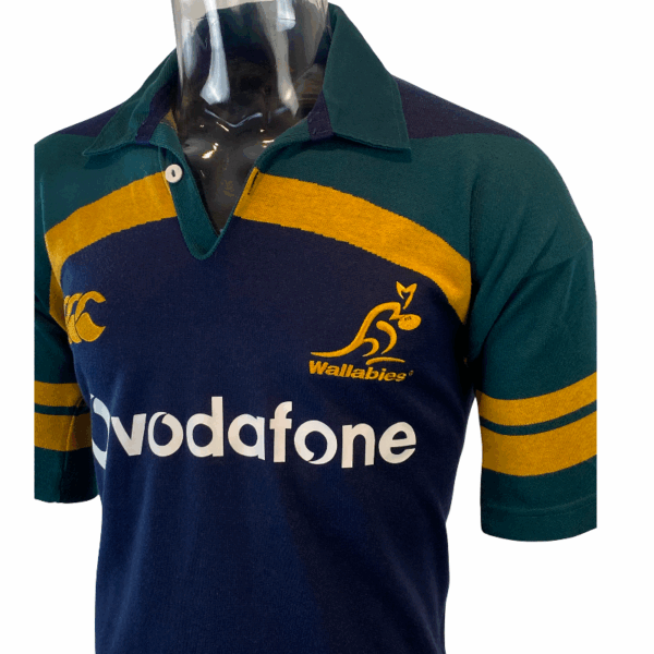2002 Wallabies (Temex) Training Jersey - Image 3