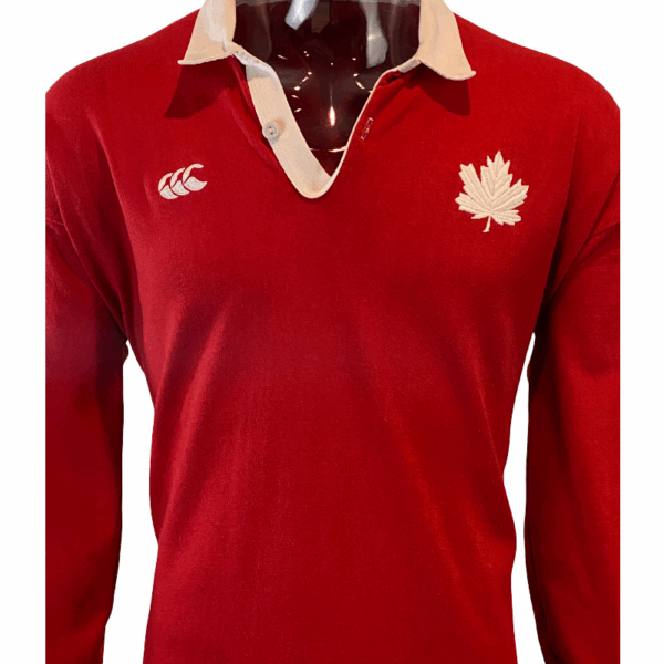 1986 Canada Players Jersey - Image 2