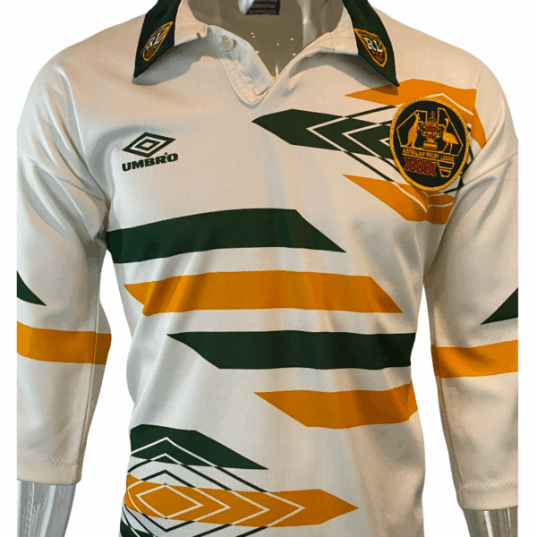 1992 Kangaroos Alternative Jersey - Image 2