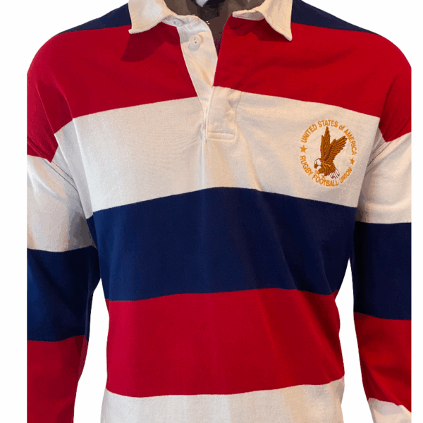 1996 USA Eagles Jersey - Image 2