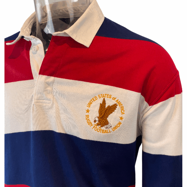 1996 USA Eagles Jersey - Image 3