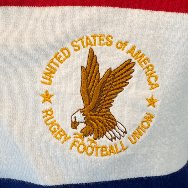 1996 USA Eagles Jersey - Image 4