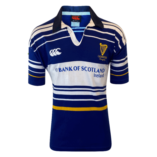 2001 Leinster