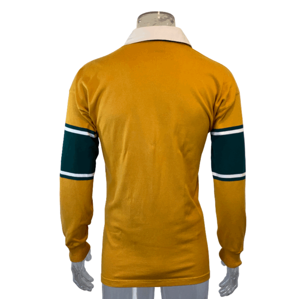 2001 Wallabies Long Sleeve Jersey - Image 4