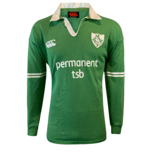 2002 Ireland Rugby