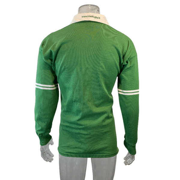 2002 Ireland Rugby